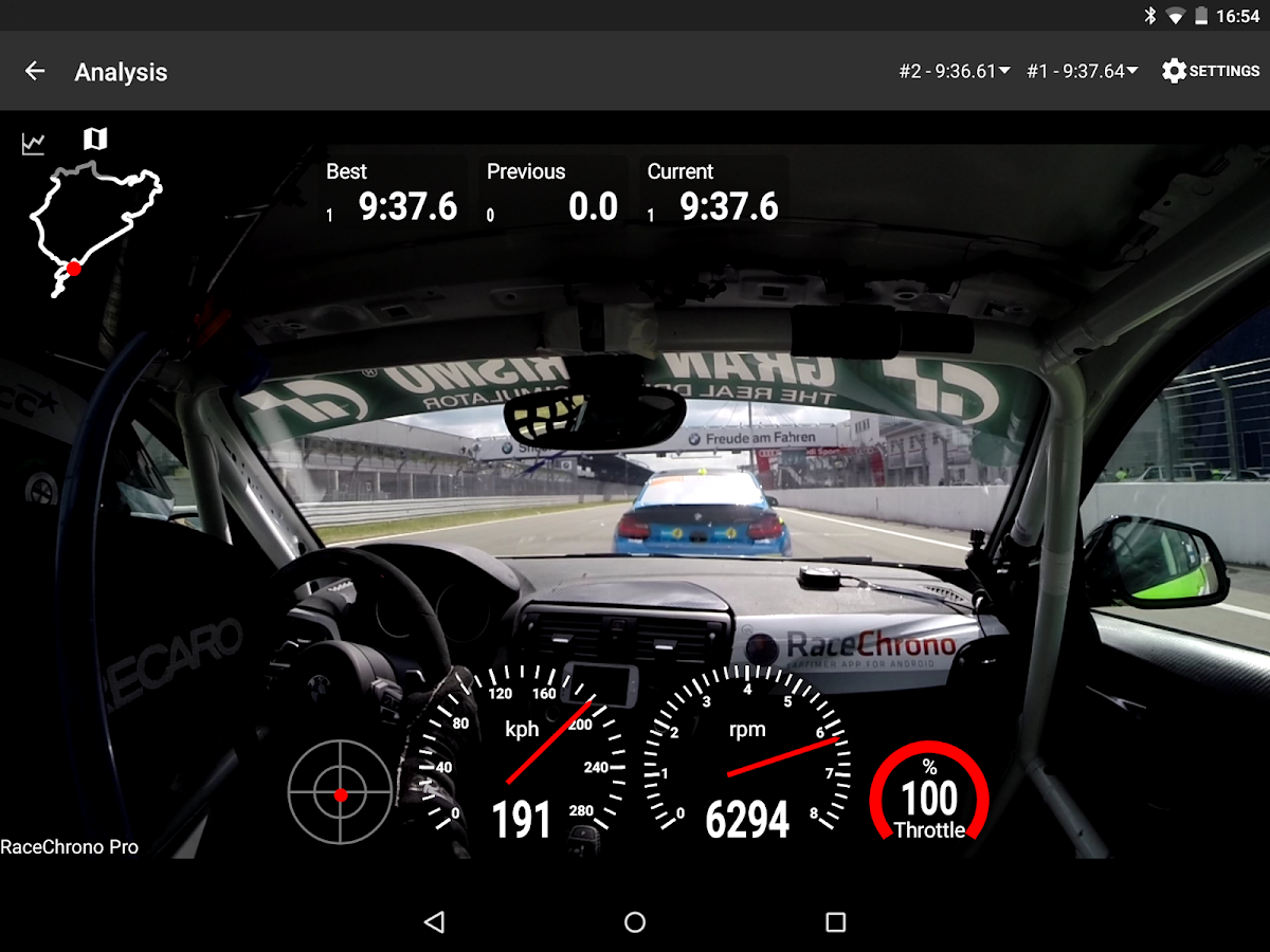 RaceChrono Pro Android Apps on Google Play