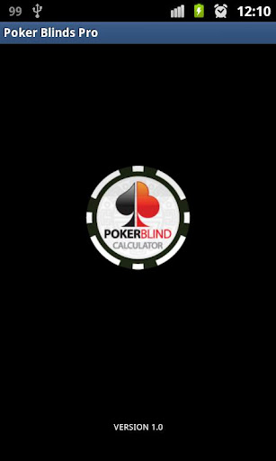 Poker Blinds Dealer Pro