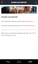 LOOMS Sports & Wellness poster 3