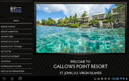 免費下載旅遊APP|Gallows Point Resort app開箱文|APP開箱王