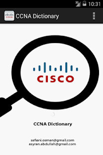 CCNA Dictionary Screenshots 7