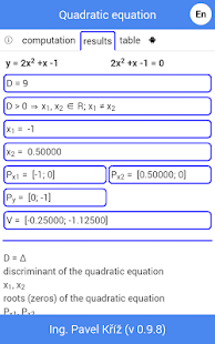 How to mod Quadratic equation lastet apk for android