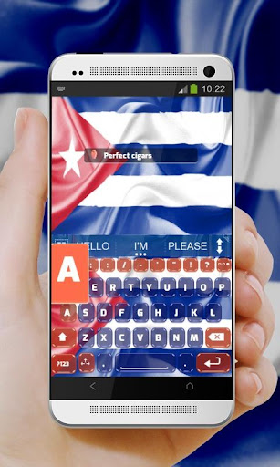 免費下載個人化APP|Cuba AiType Theme app開箱文|APP開箱王