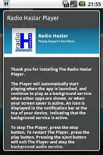 How to install Radio Haslar patch 2.1 apk for bluestacks