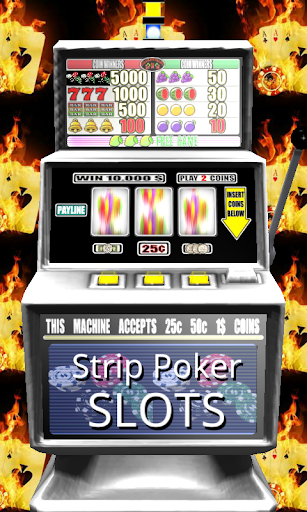 3D Strip Poker Slots - Free