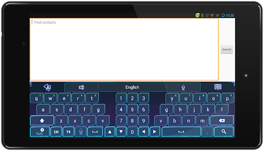 GO Keyboard (Emoji Free) - screenshot thumbnail