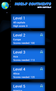 How to mod World Continents With Capitals 1.0 mod apk for android