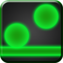 FallDown MultiBall Neon mobile app icon