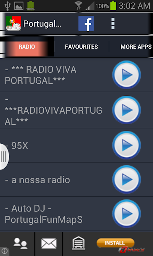 Portugal Radio News