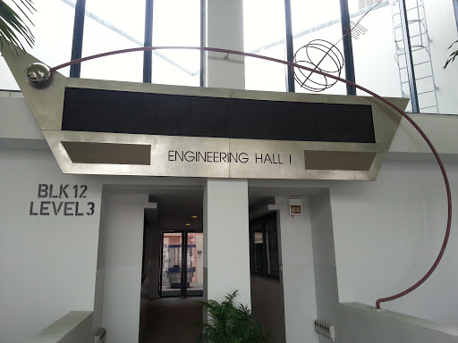 TP Engineering Hall I