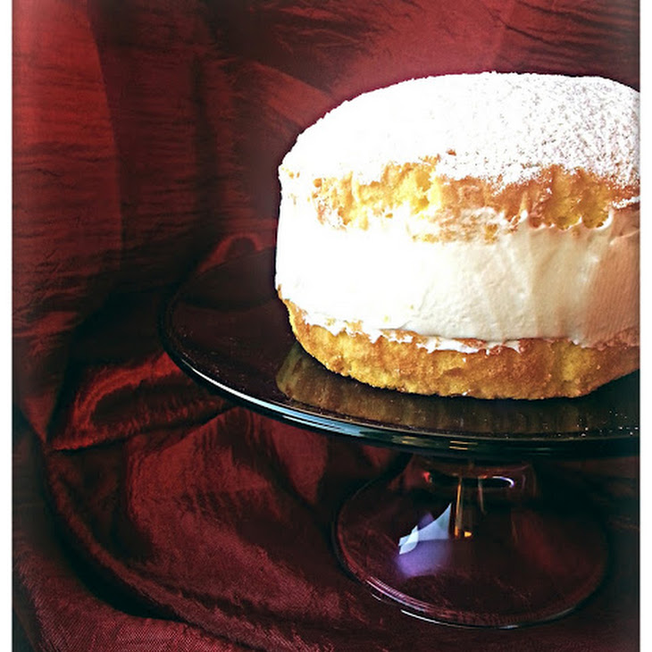 Paradise Cake Non Fat Dessert Recipe Yummly