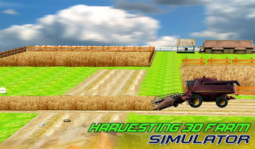 免費下載模擬APP|Harvesting 3D Farm Simulator app開箱文|APP開箱王