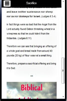 Anteprima screenshot di Gideon Bible Study APK #1