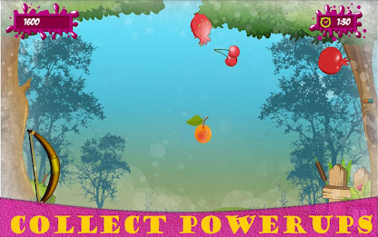 Fruit Archery Apple Shooting poster 3