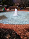 DeMoss Courtyard Fountain