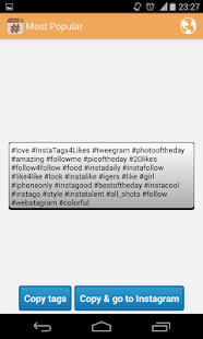 免費下載社交APP|InstaTags4Likes Instagram Tags app開箱文|APP開箱王