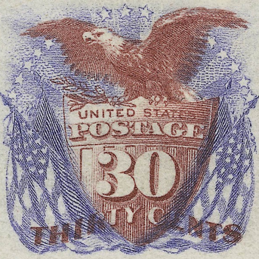 United States Stamp Catalog LOGO-APP點子