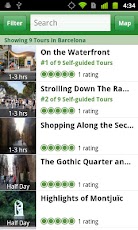 Barcelona City Guide