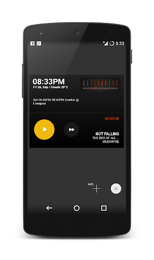 免費下載個人化APP|Audio UI - ZooperSkin app開箱文|APP開箱王