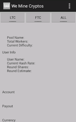 【免費工具App】WeMineCryptos-APP點子