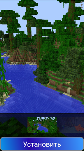 【免費個人化App】► HD Minecraft Wallpaper-APP點子