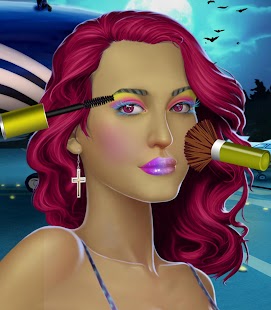 Beauty Salon! Monster Girl SPA Screenshots 2