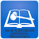 Sp Law of Admin. Jurisdiction