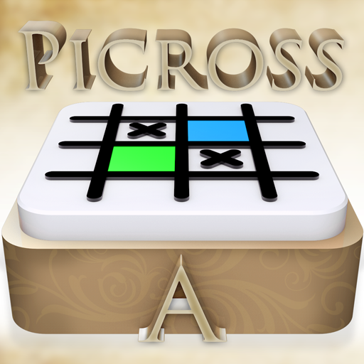 Picross A - Nonogram Puzzle LOGO-APP點子