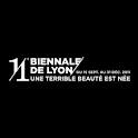 Biennale de Lyon 2011 logo