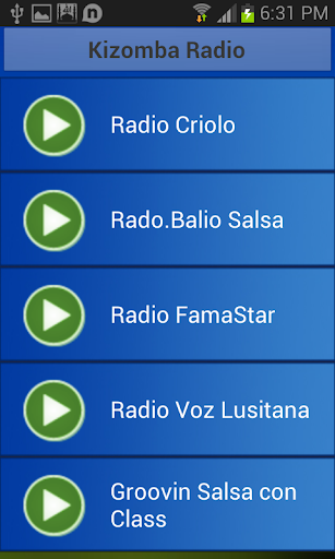Kizomba Radio