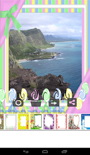 Cute Photo Frames Maker