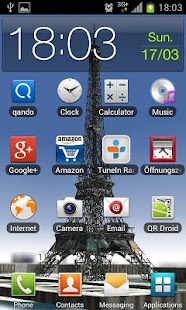 How to install Eiffel Tower 3D Live Wallpaper 1.1 unlimited apk for android