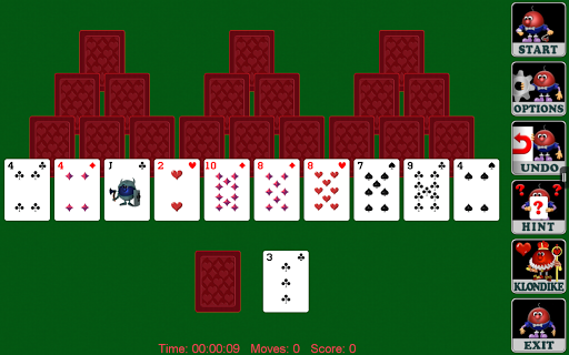 Pyramid Solitaire Full