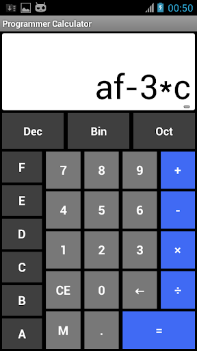 【免費工具App】Programmer Calculator Pro-APP點子