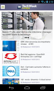 How to install Tech News - TechWeekEurope.it 1.3 apk for laptop