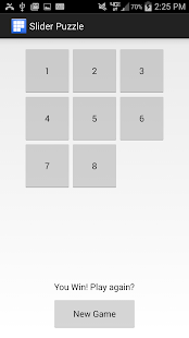 Free Slider Puzzle APK for Android