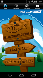 iFish South Dakota Screen 2