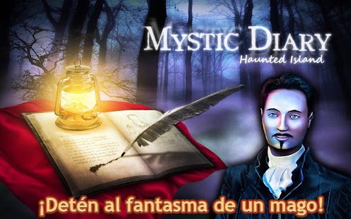 Captura de pantalla de la aplicacion Android Mystic Diary 2 (Full)