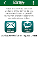 Seguros LAFISE APK صورة لقطة الشاشة #5