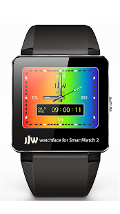 免費下載工具APP|JJW EliteRainbow Watchface SW2 app開箱文|APP開箱王