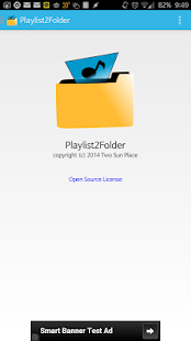 How to mod Playlist to Folder patch 1.7 apk for bluestacks