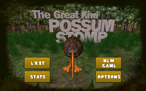 Possum Stomp