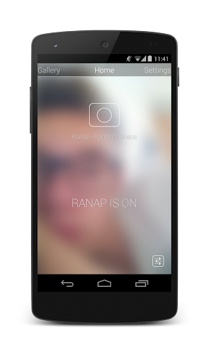 Ranap - Random Snaps Selfies