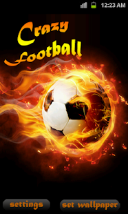 How to install Soccer Live Wallpaper patch 1.0 apk for pc