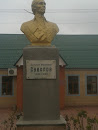 Памятник Суворову