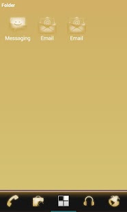 How to install Gold ADW Themes patch 1.0.0 apk for laptop