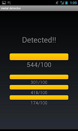 metal detector by melon soft poster 2