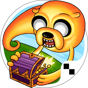 Treasure Fetch: Adventure Time for PC and MAC