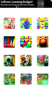 Lastest Surprise Eggs - PlayDoh Videos APK