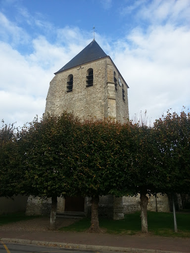 Église De Longnes
